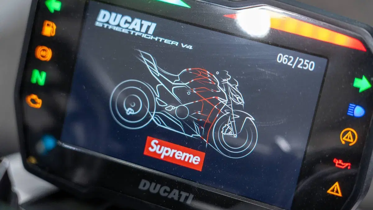 Ducati Streetfighter V4 S (2023 - 24) (19)