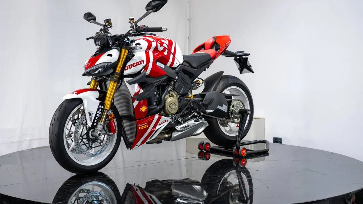 Ducati Streetfighter V4 S (2023 - 24) (10)