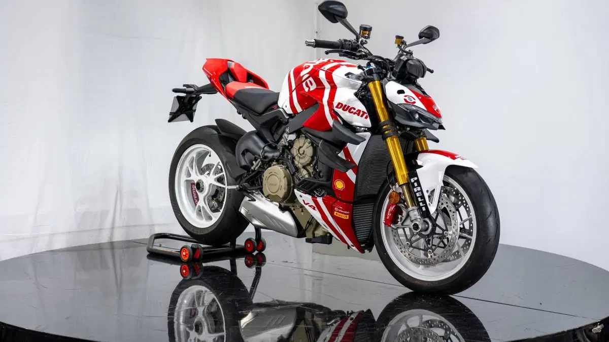 Ducati Streetfighter V4 S (2023 - 24) (12)