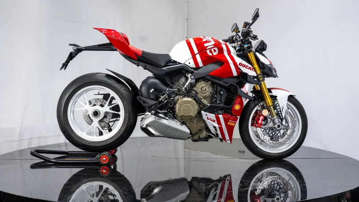 Ducati Streetfighter V4 S (2023 - 24) (13)