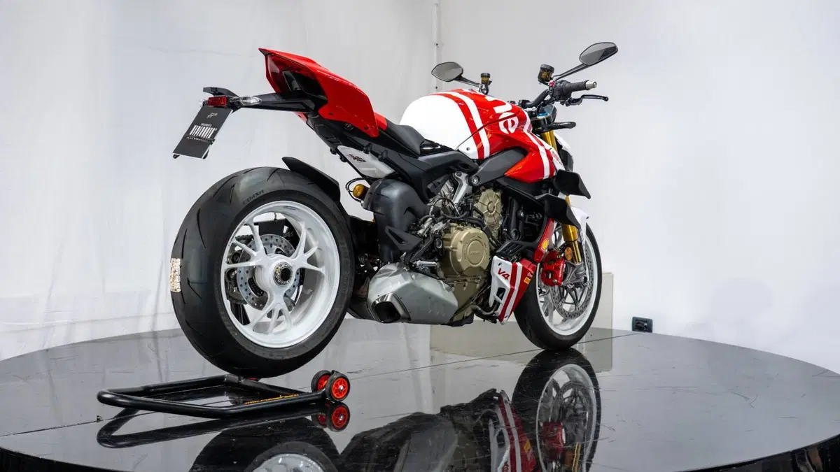 Ducati Streetfighter V4 S (2023 - 24) (14)