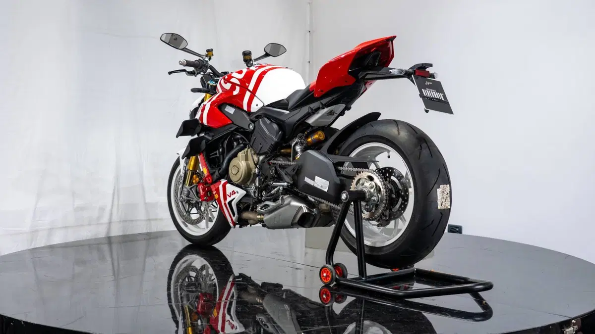 Ducati Streetfighter V4 S (2023 - 24) (16)