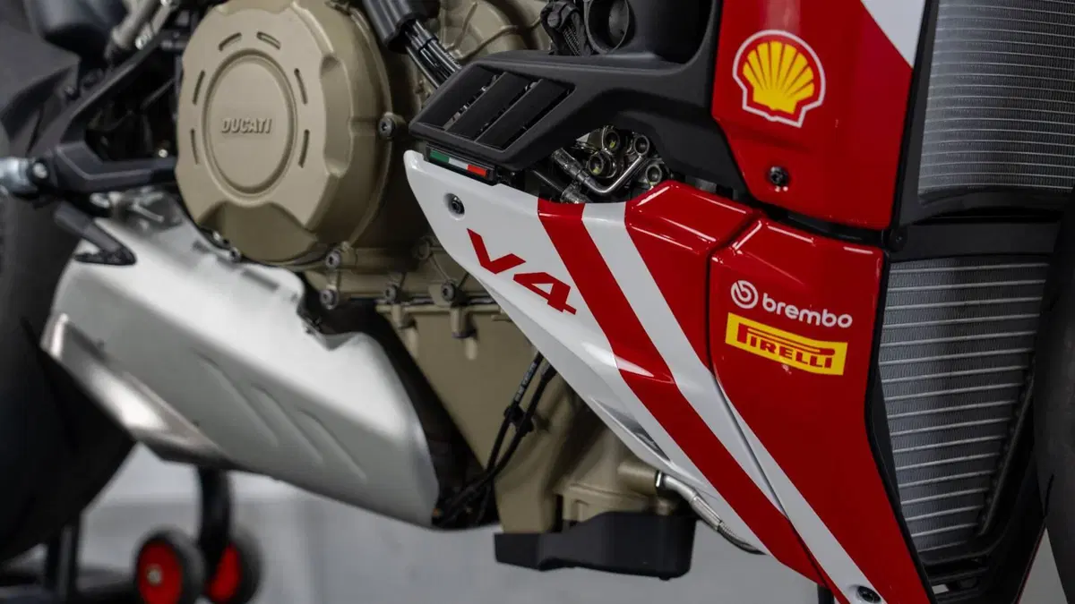 Ducati Streetfighter V4 S (2023 - 24) (18)