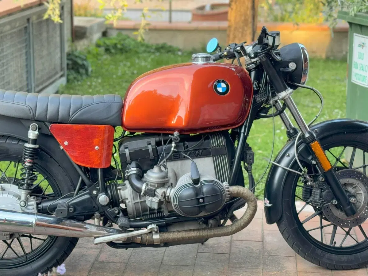 Bmw R 100 RS (1976 - 84)