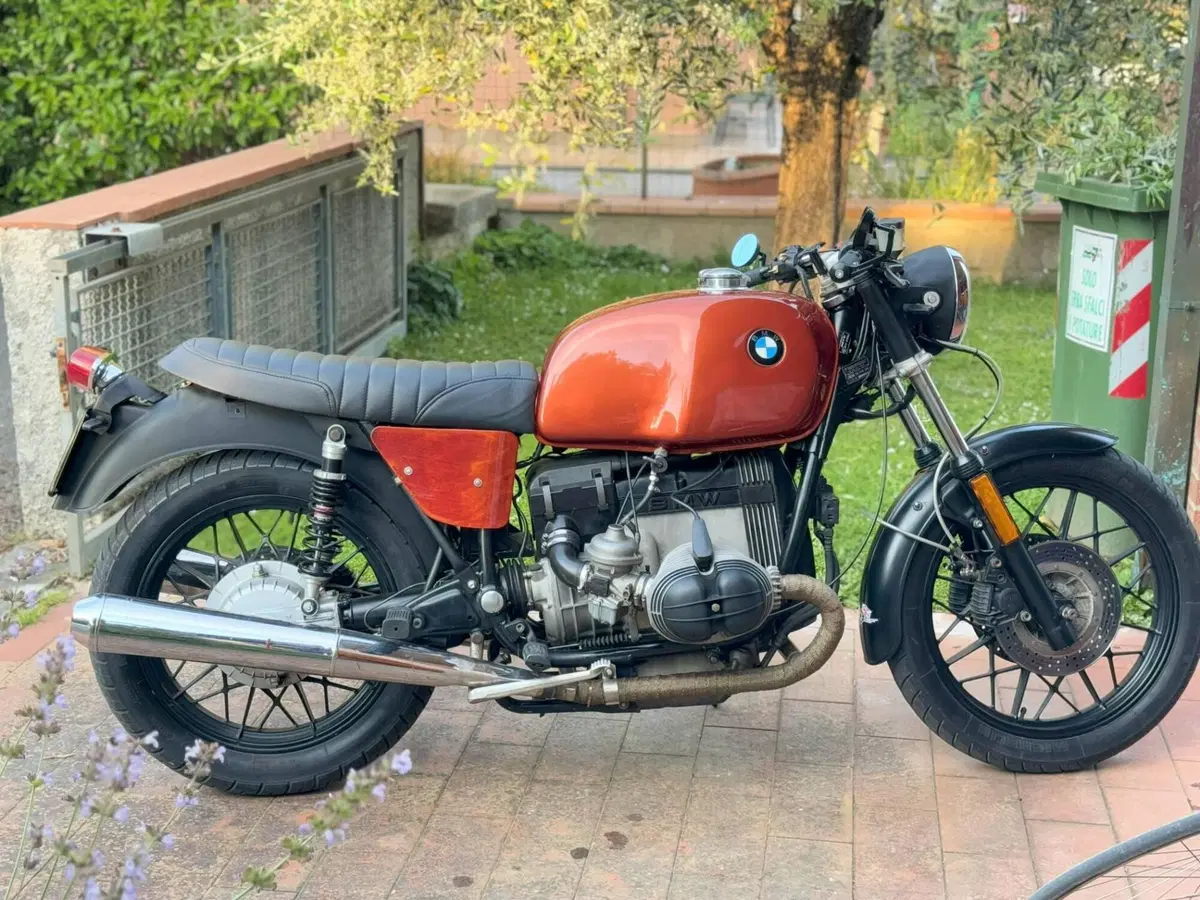 Bmw R 100 RS (1976 - 84) (2)