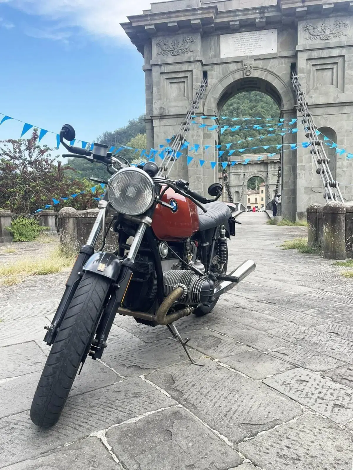 Bmw R 100 RS (1976 - 84) (3)