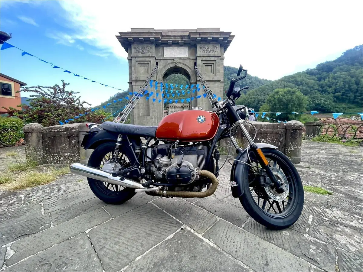 Bmw R 100 RS (1976 - 84) (4)