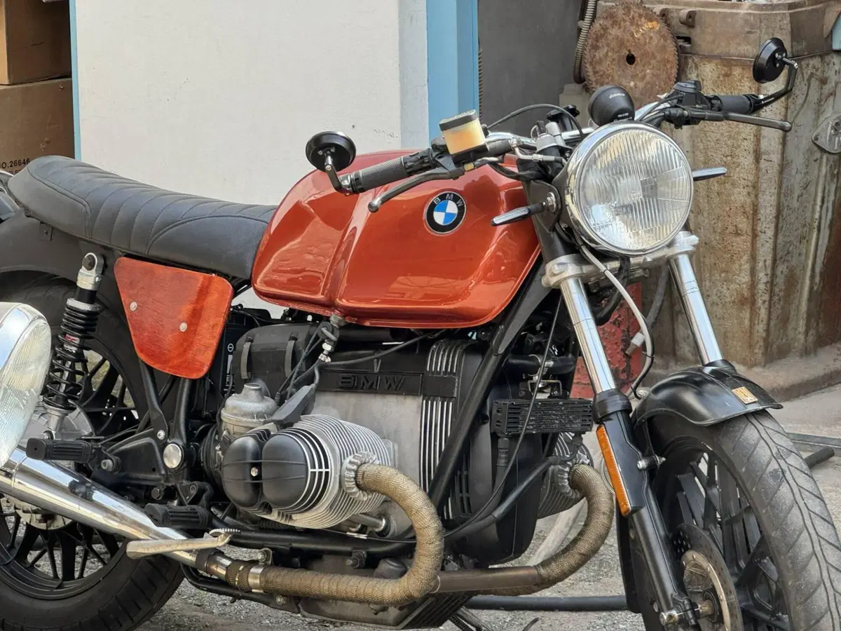 Bmw R 100 RS (1976 - 84) (6)