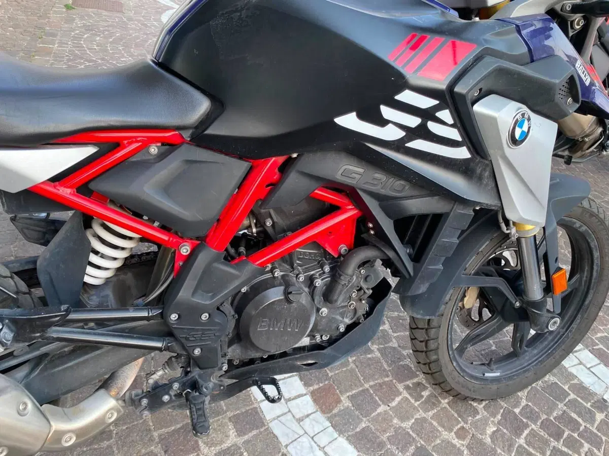 Bmw G 310 GS (2021 - 25) (5)
