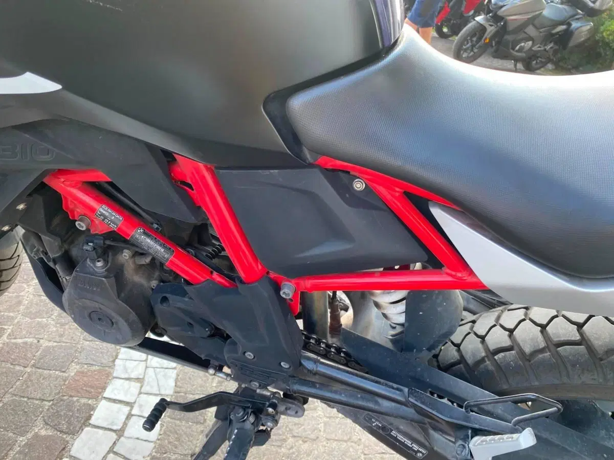Bmw G 310 GS (2021 - 25) (6)