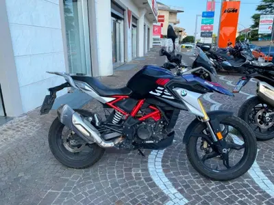 Bmw G 310 GS (2021 - 25) usata
