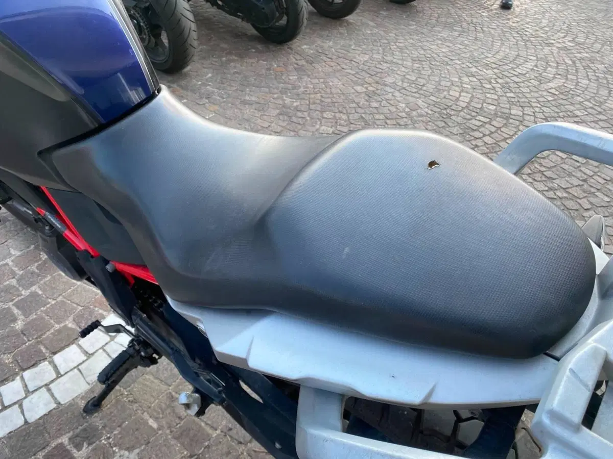 Bmw G 310 GS (2021 - 25) (7)