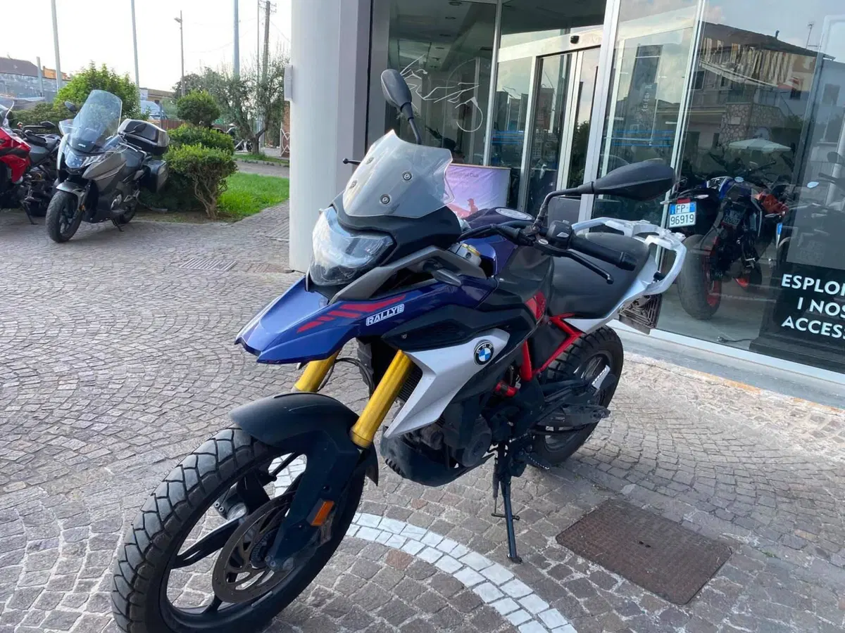Bmw G 310 GS (2021 - 25) (4)