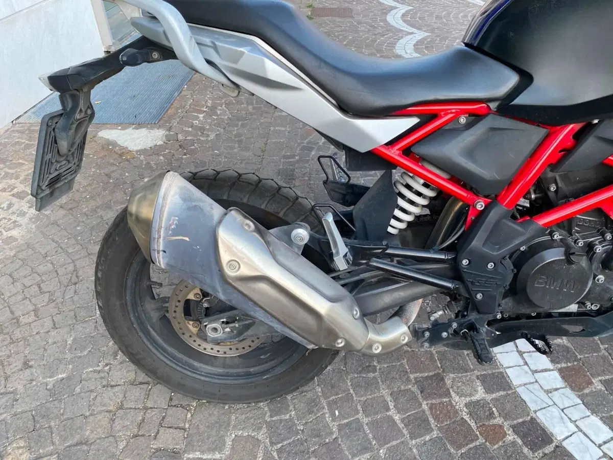 Bmw G 310 GS (2021 - 25) (8)