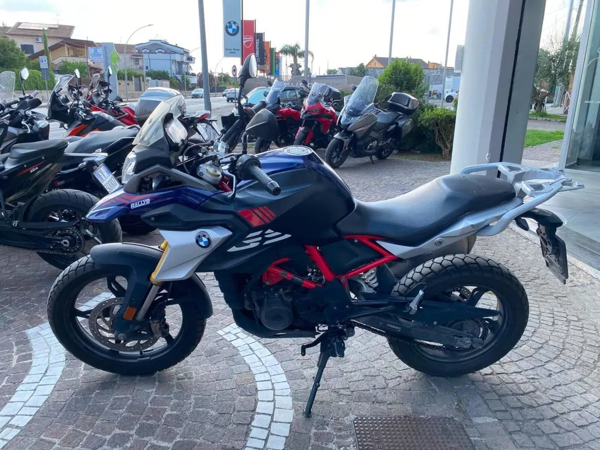 Bmw G 310 GS (2021 - 25) (2)