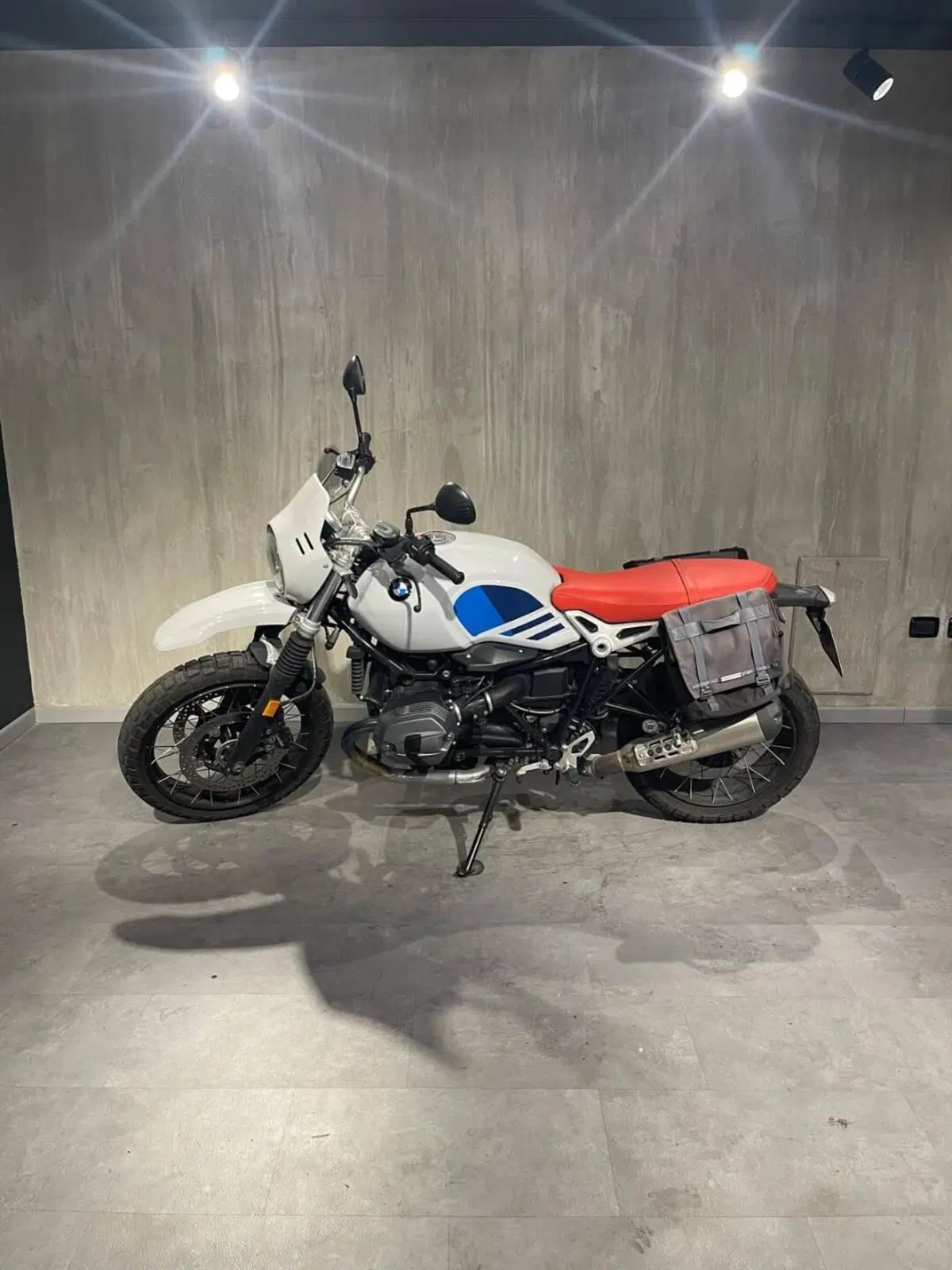 Bmw R nineT Urban GS 1200 (2017 - 20) (2)