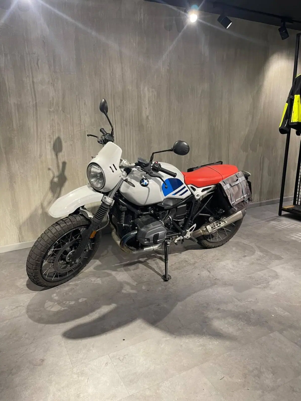 Bmw R nineT Urban GS 1200 (2017 - 20) (3)