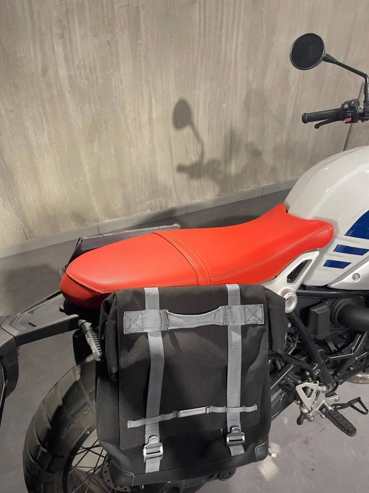 Bmw R nineT Urban GS 1200 (2017 - 20) (6)