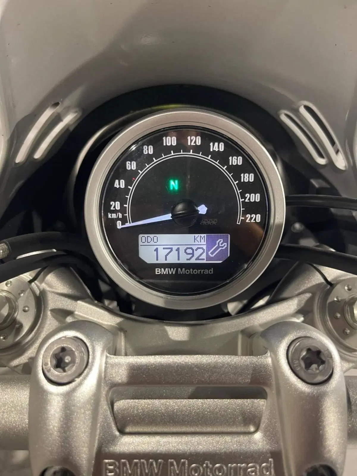 Bmw R nineT Urban GS 1200 (2017 - 20) (5)
