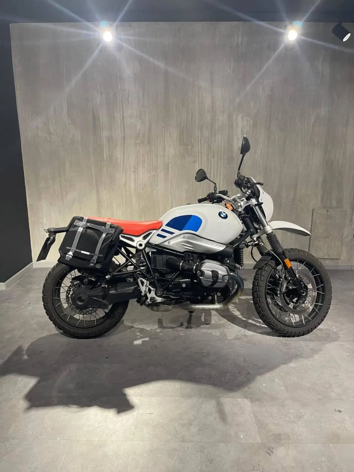 Bmw R nineT Urban GS 1200 (2017 - 20) (4)