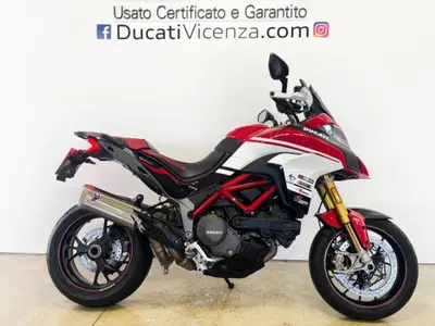 Ducati Multistrada 1200 S Pikes Peak (2016 - 17) usata