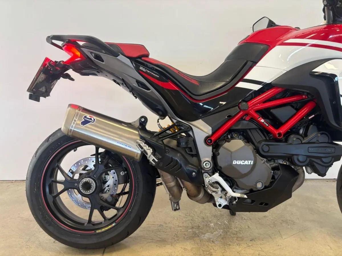 Ducati Multistrada 1200 S Pikes Peak (2016 - 17) (5)