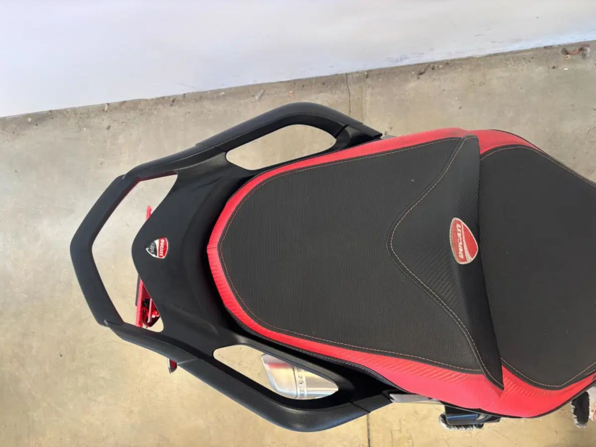 Ducati Multistrada 1200 S Pikes Peak (2016 - 17) (9)