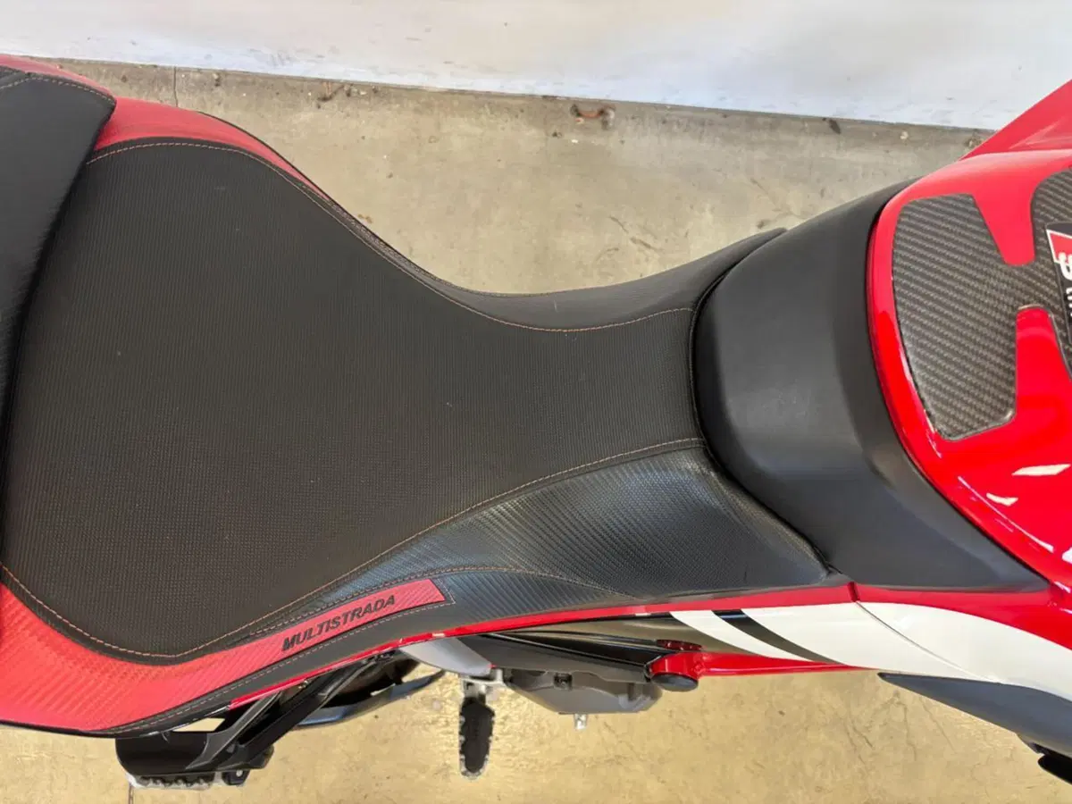 Ducati Multistrada 1200 S Pikes Peak (2016 - 17) (10)