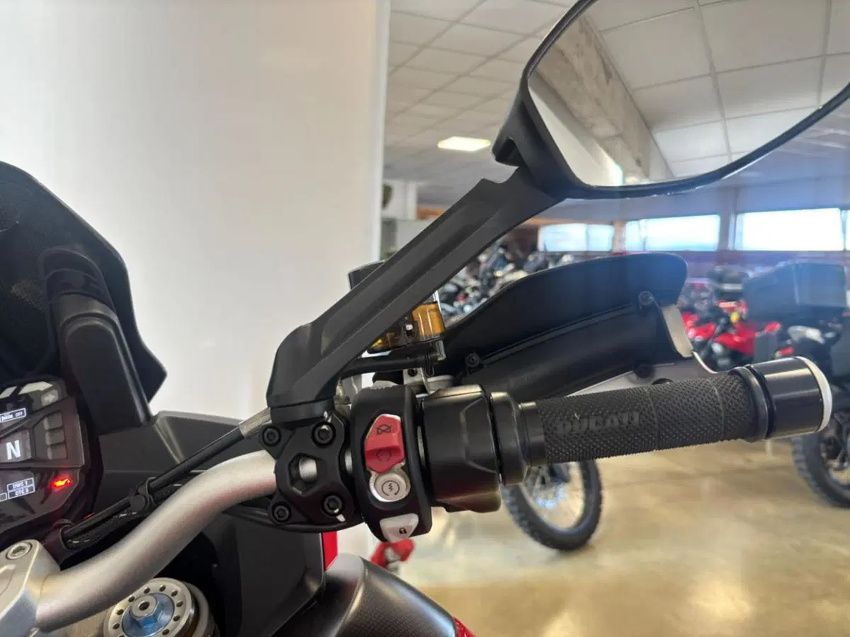 Ducati Multistrada 1200 S Pikes Peak (2016 - 17) (13)