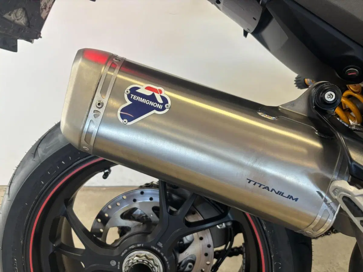 Ducati Multistrada 1200 S Pikes Peak (2016 - 17) (8)