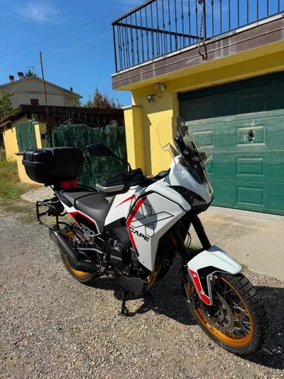 Moto Morini X-Cape 700 Gold Edition (2025 - 26) usata
