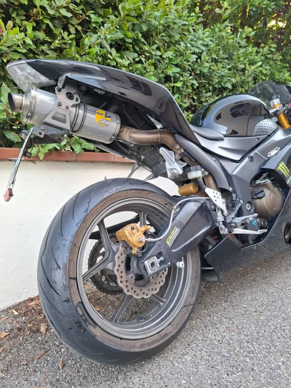 Kawasaki Ninja 636 ZX-6R (2005 - 06) (4)