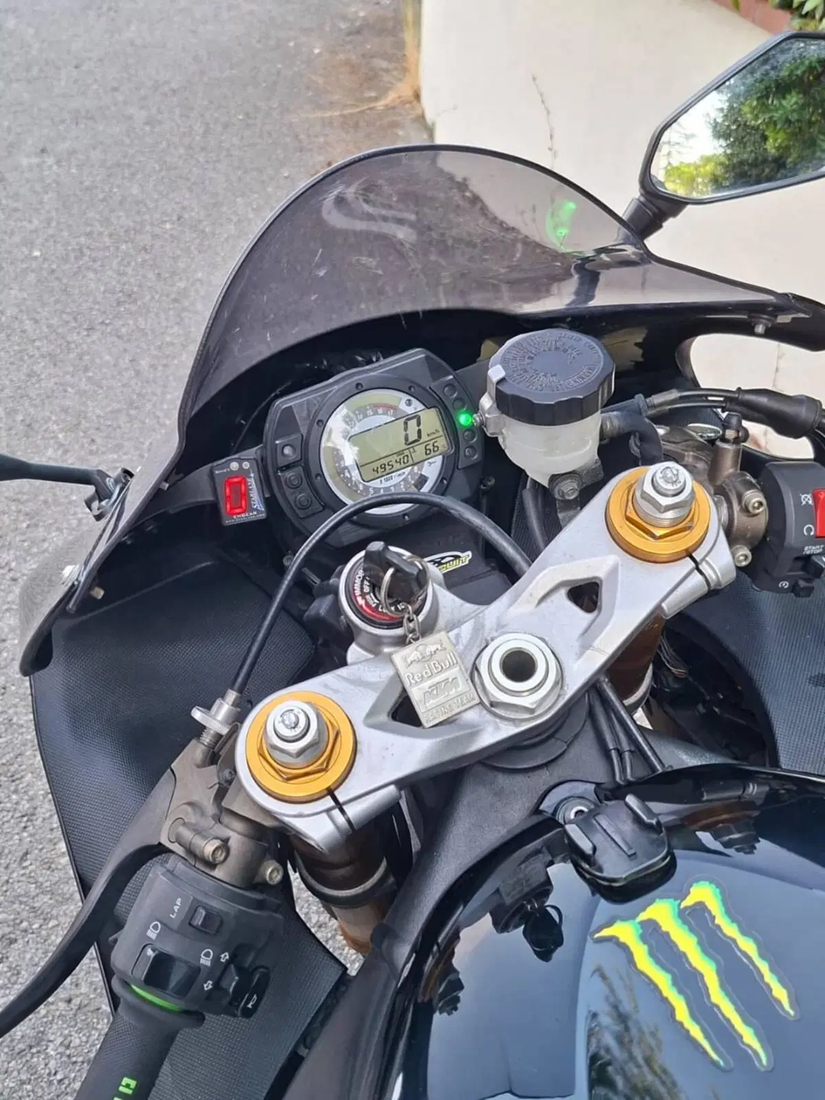 Kawasaki Ninja 636 ZX-6R (2005 - 06) (5)