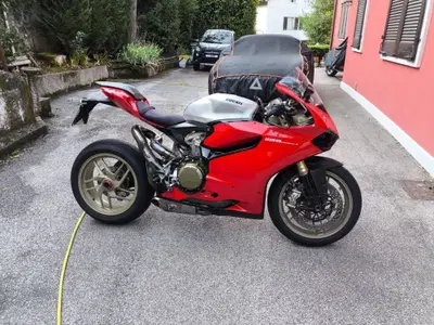 Ducati 1199 Panigale ABS (2013 - 14) usata