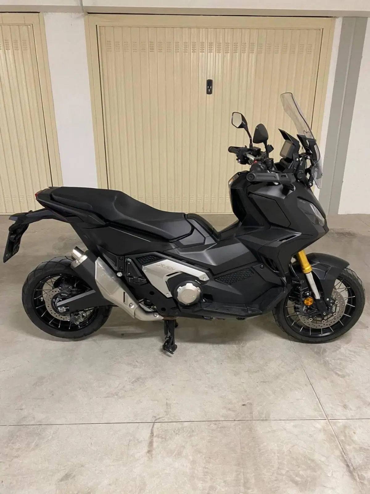 Honda X-ADV 750 DCT (2021 - 24) (8)