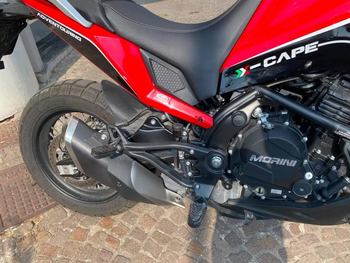 Moto Morini X-Cape 650 (2021 - 26) (5)