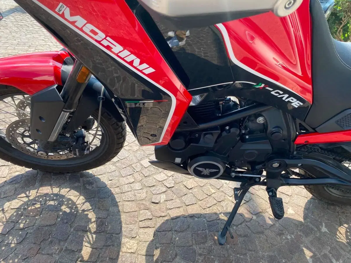 Moto Morini X-Cape 650 (2021 - 26) (9)