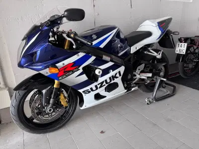 Suzuki GSX-R1000 (2003 - 04) usata