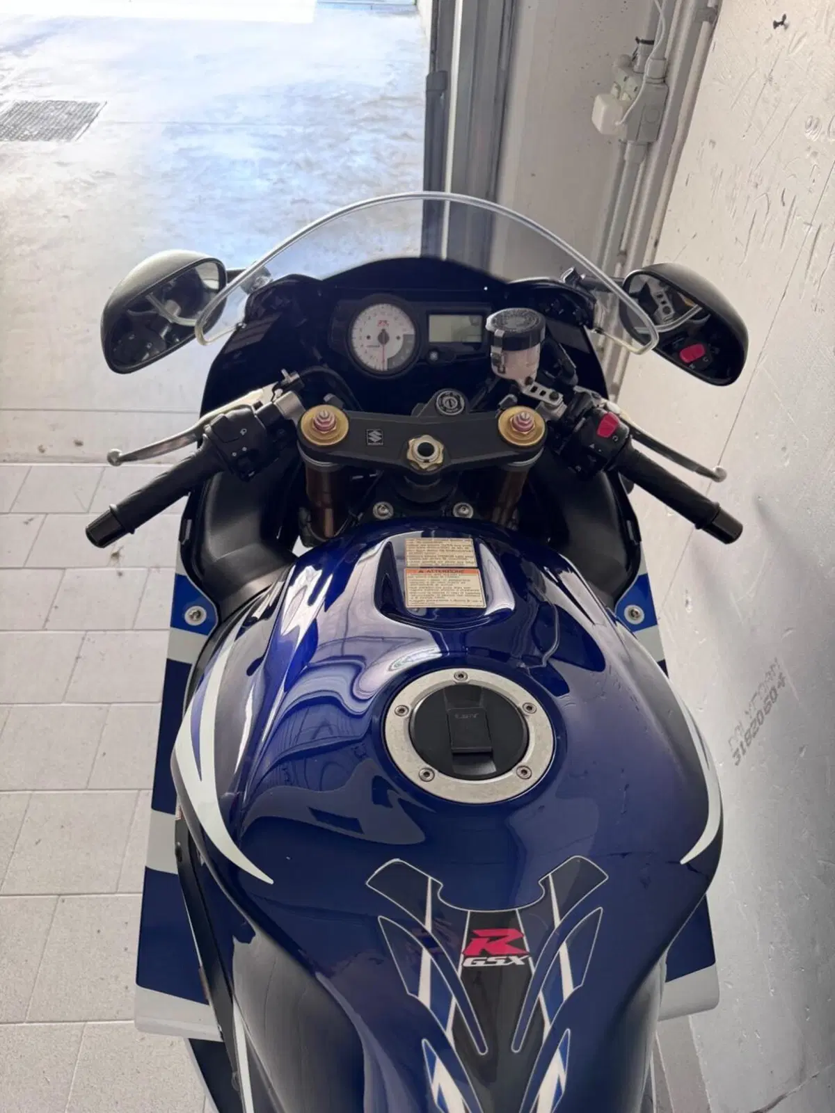 Suzuki GSX-R1000 (2003 - 04) (4)