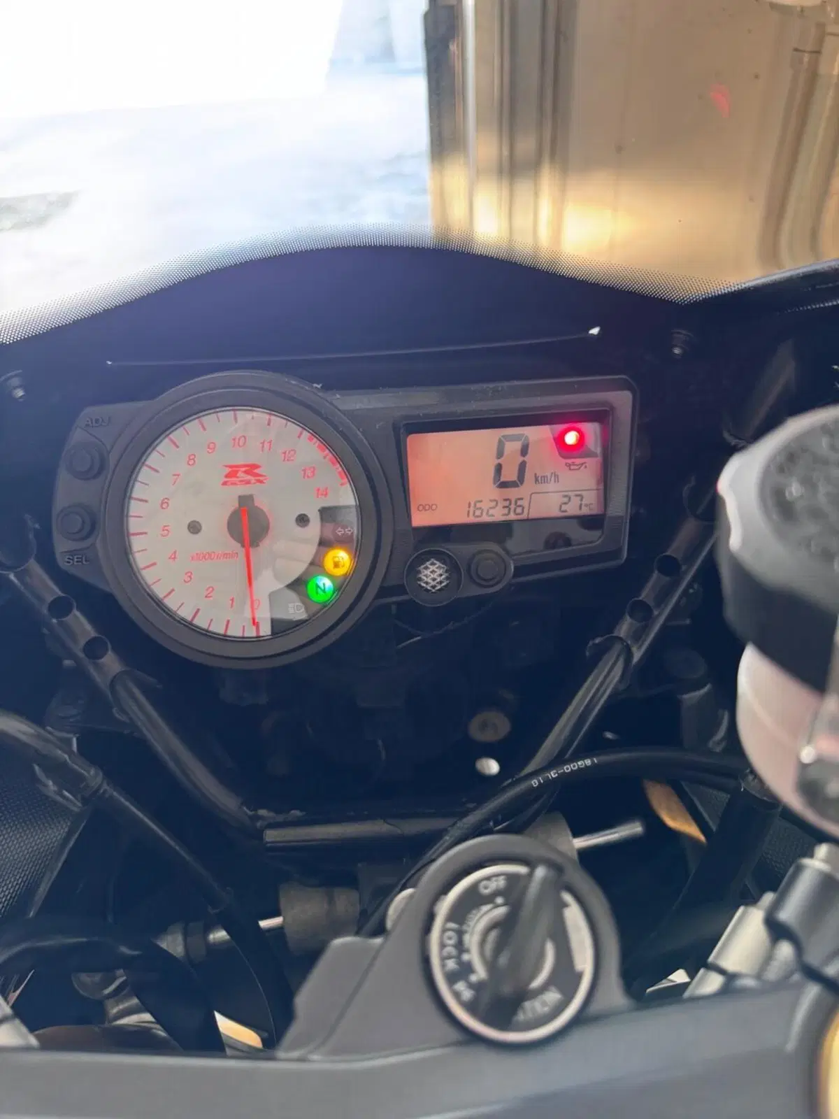 Suzuki GSX-R1000 (2003 - 04) (5)