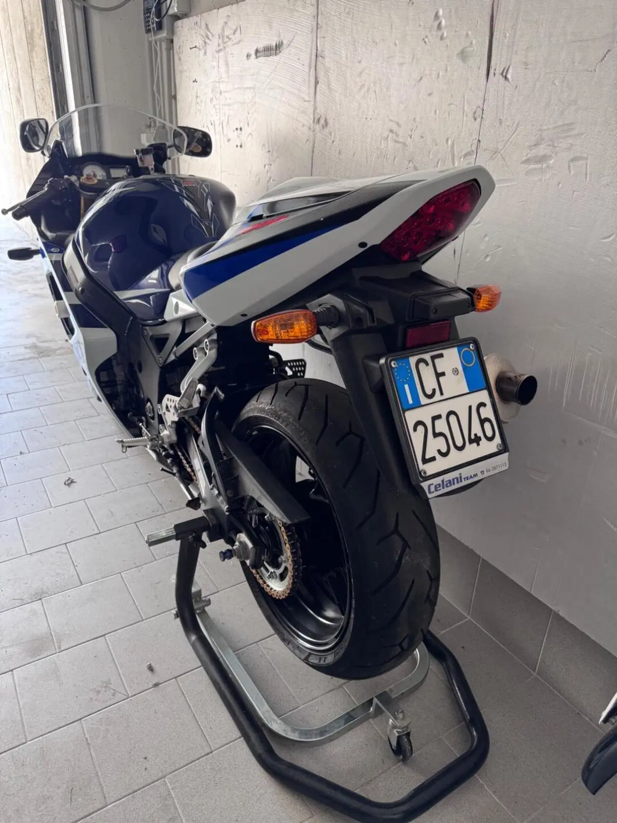 Suzuki GSX-R1000 (2003 - 04) (7)