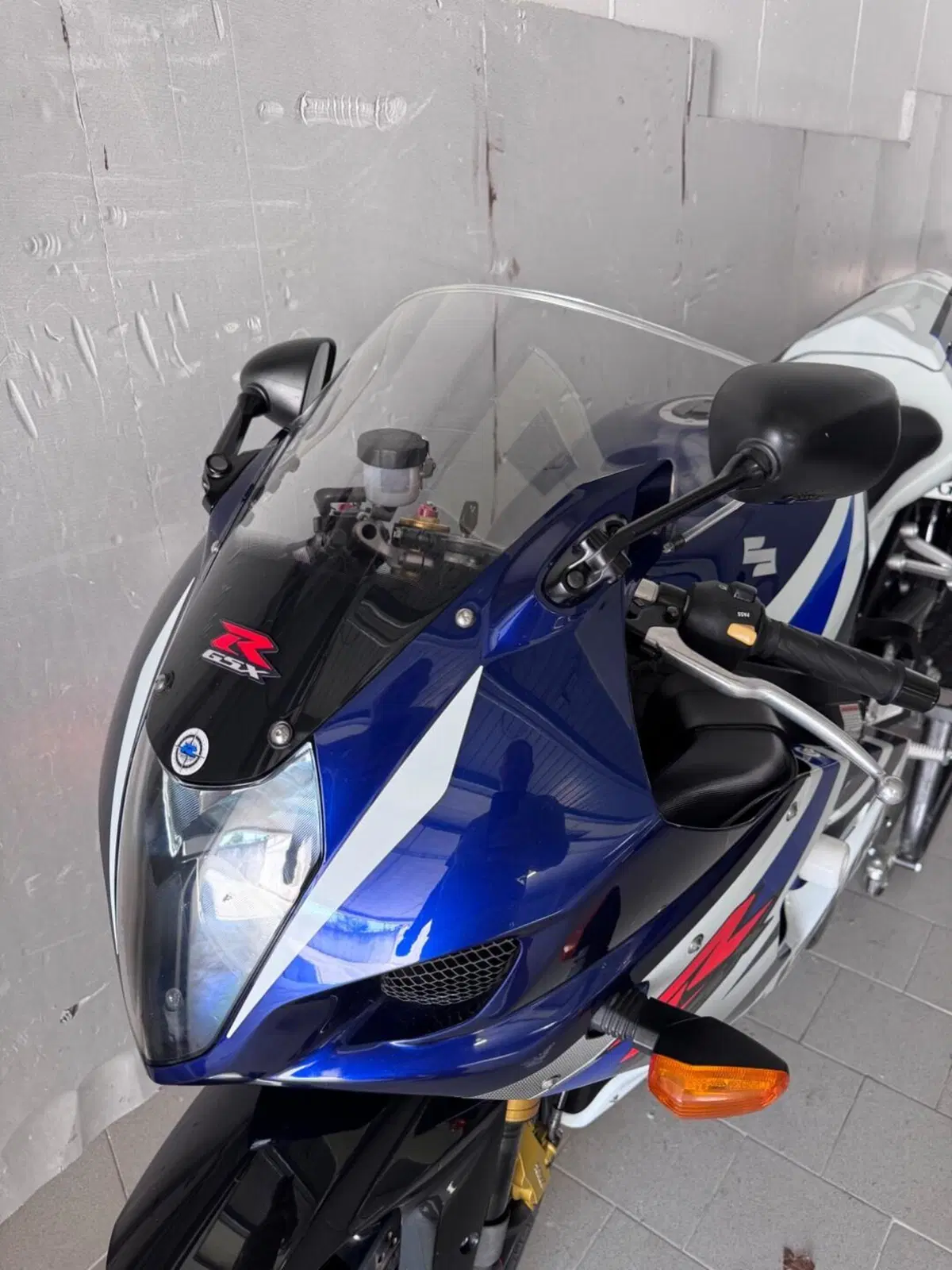 Suzuki GSX-R1000 (2003 - 04) (8)