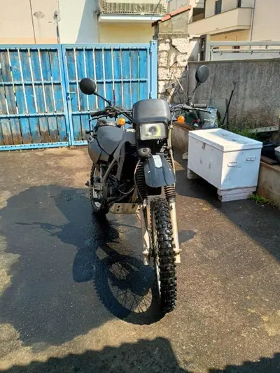 Kawasaki KLR 250 usata