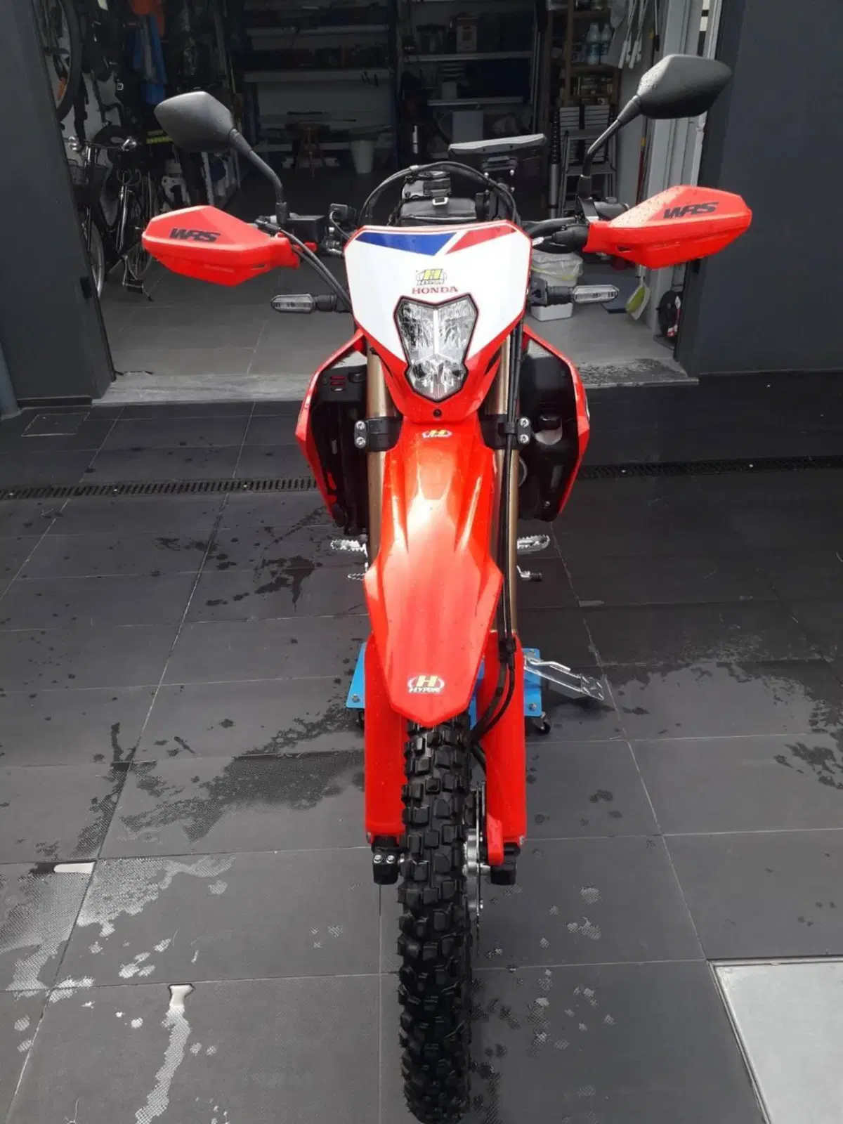 Honda CRF 300L (2025 - 26) (2)