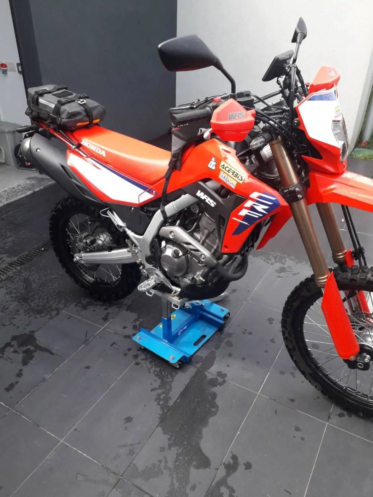 Honda CRF 300L (2025 - 26) (3)