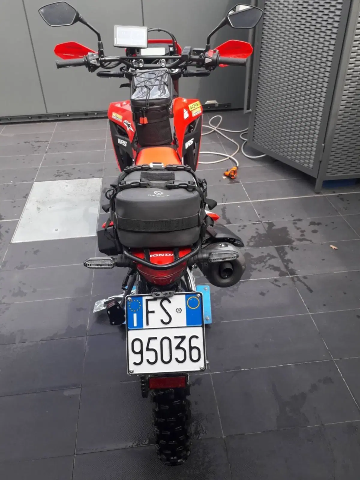 Honda CRF 300L (2025 - 26) (4)
