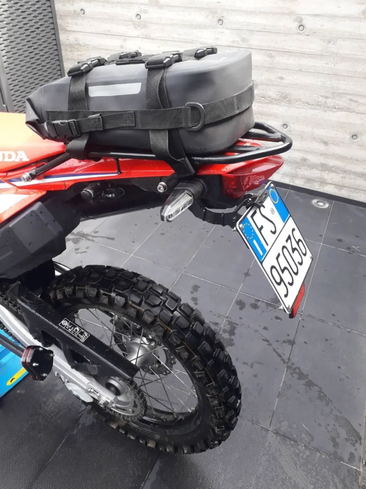 Honda CRF 300L (2025 - 26) (7)