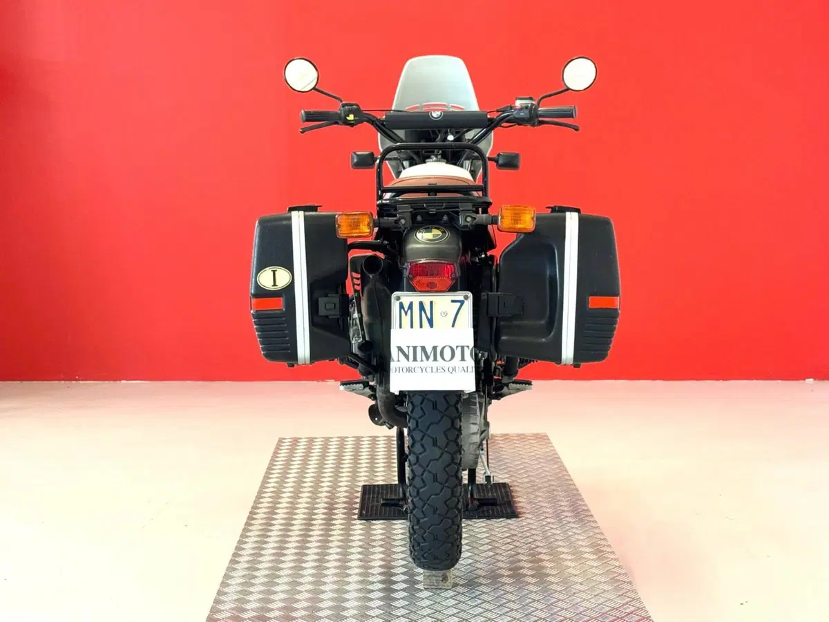 Bmw R 80 G/S (1980 - 87) (7)