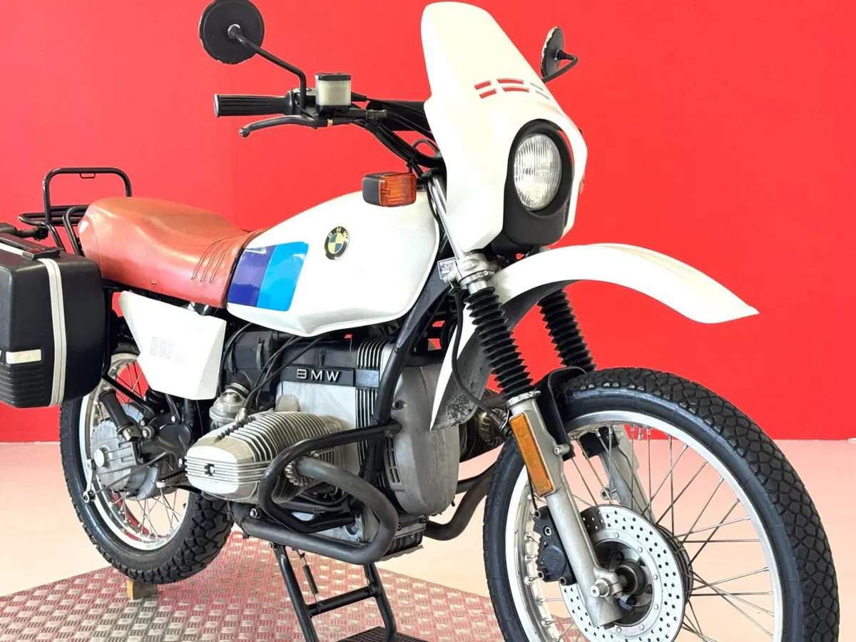 Bmw R 80 G/S (1980 - 87) (9)
