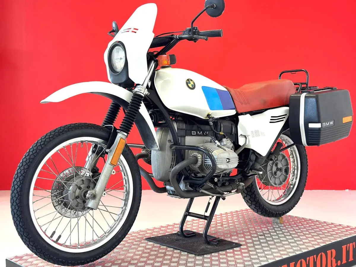 Bmw R 80 G/S (1980 - 87) (15)
